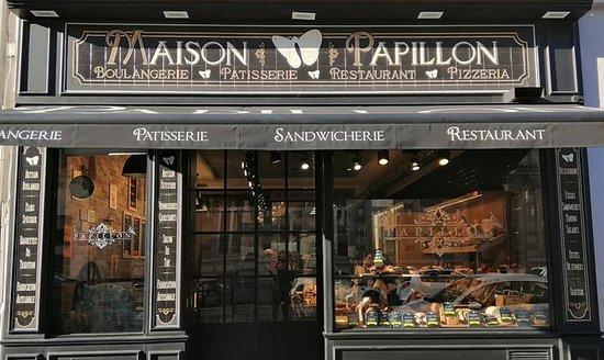 Maison Papillon